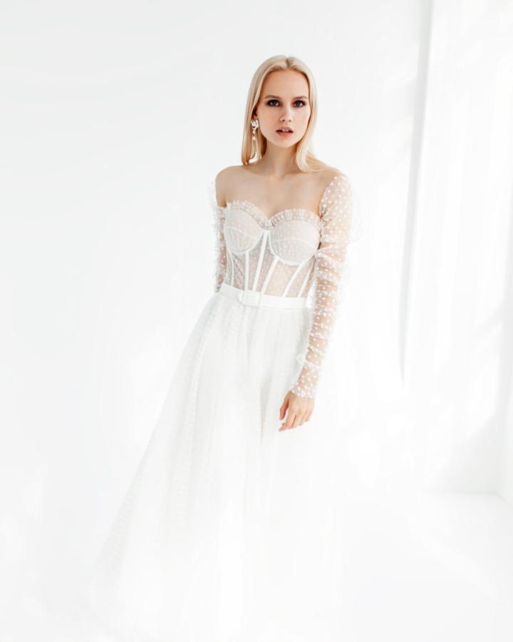 Свадебное платье #2536
