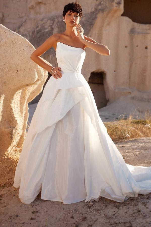 Свадебное платье #9757