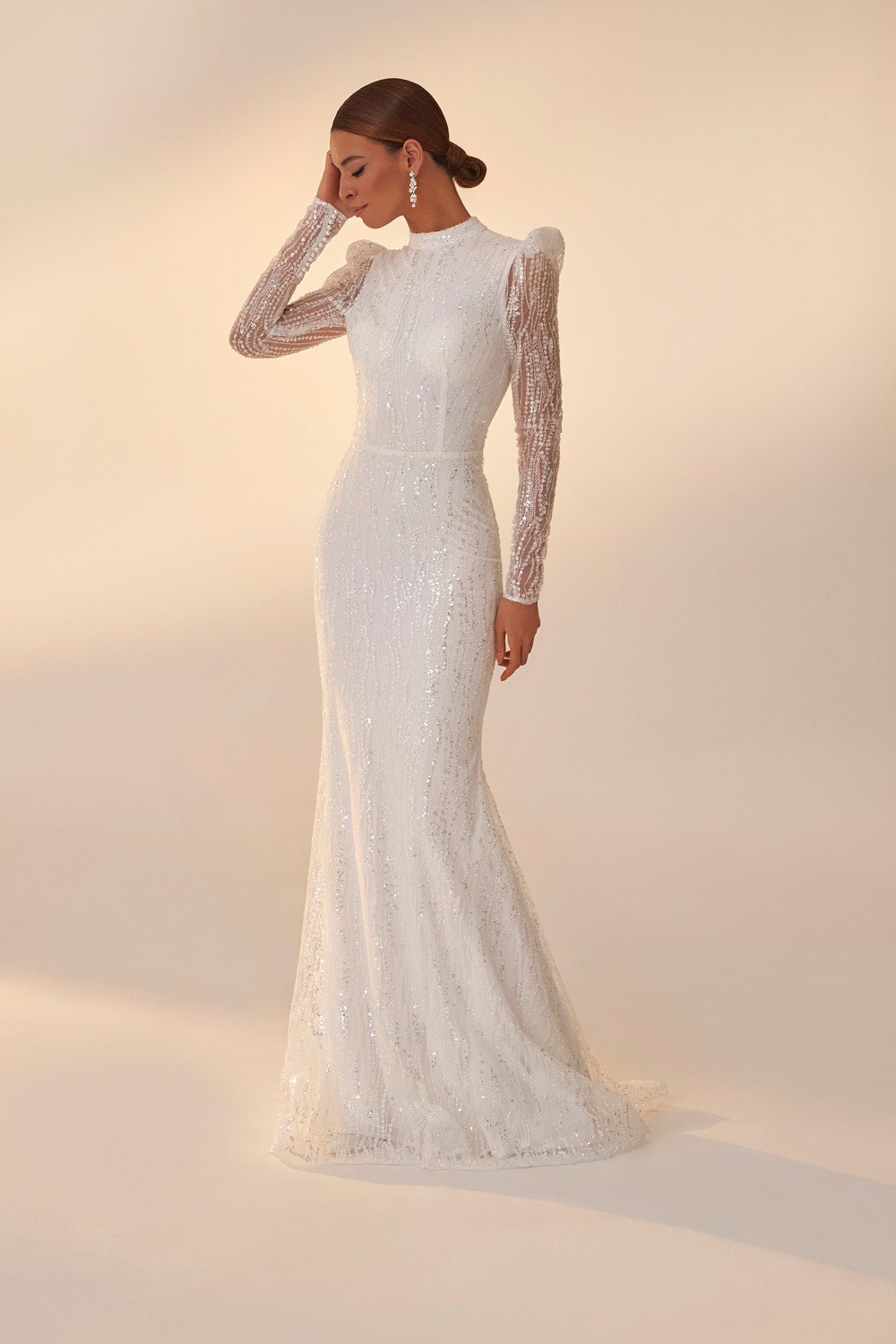 Свадебное платье #3501