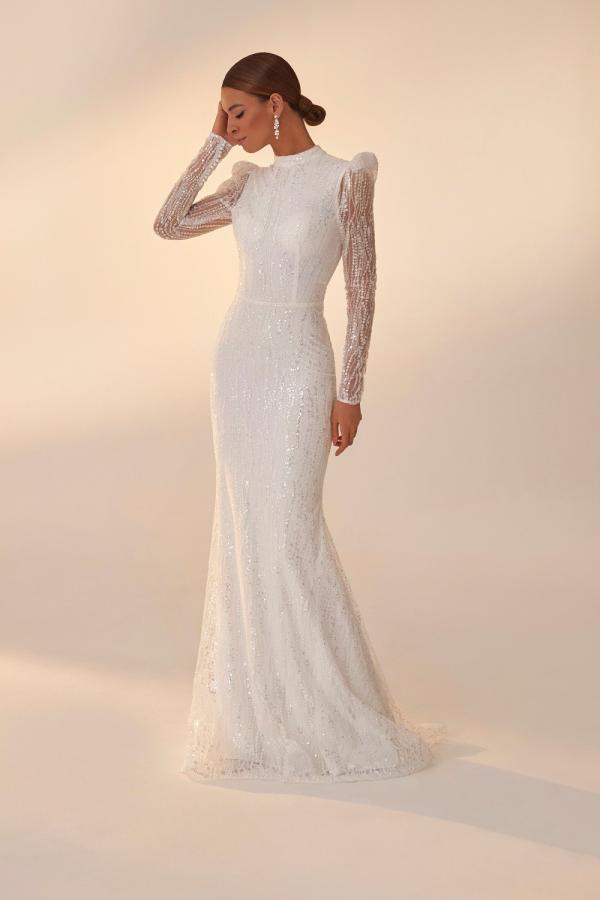 Свадебное платье #3501