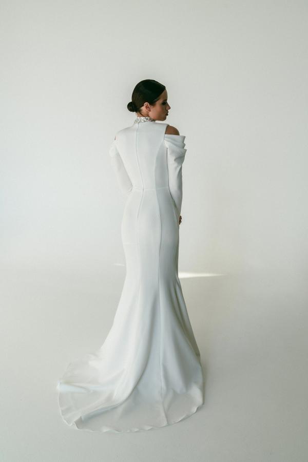 Свадебное платье #2018