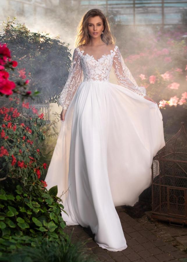 Свадебное платье #1712