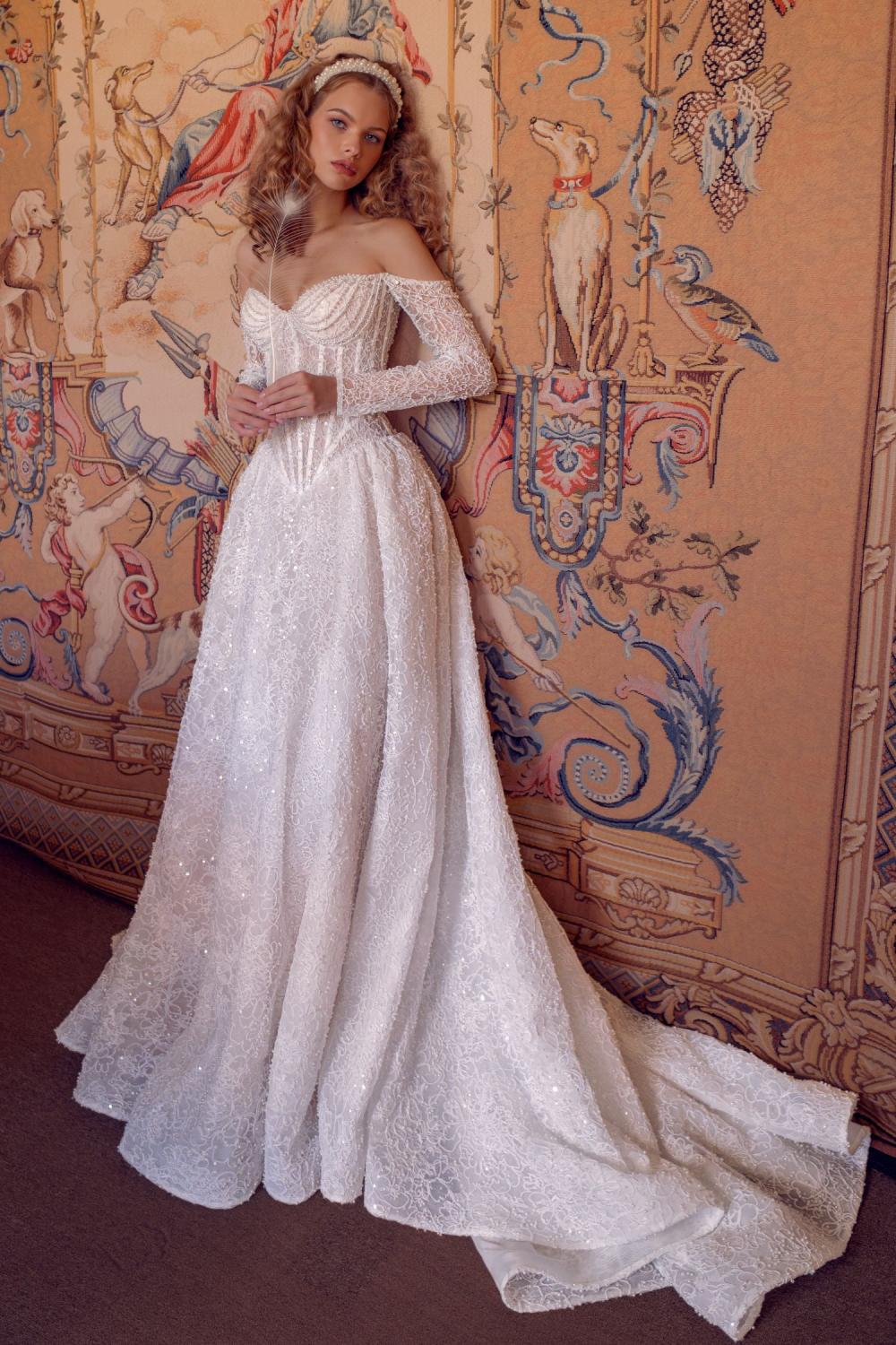 Свадебное платье #2169