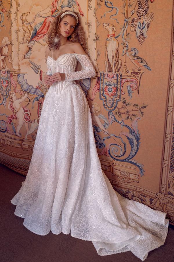 Свадебное платье #2169