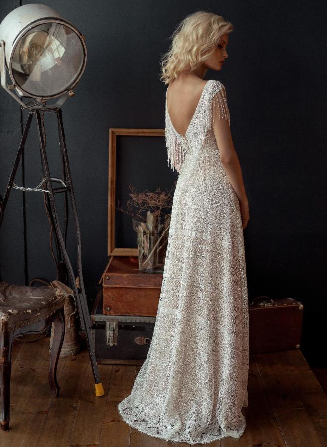 Свадебное платье #9505