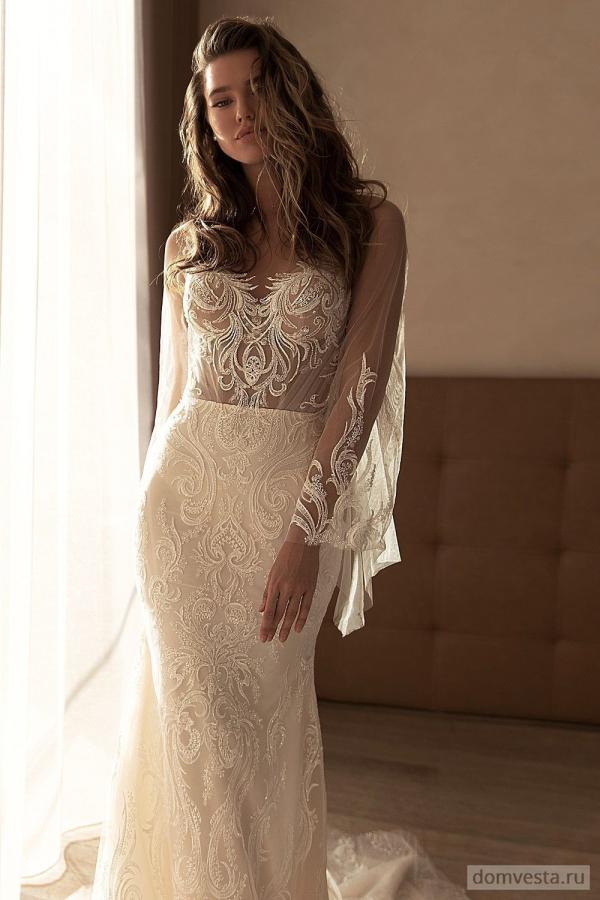 Свадебное платье #3044