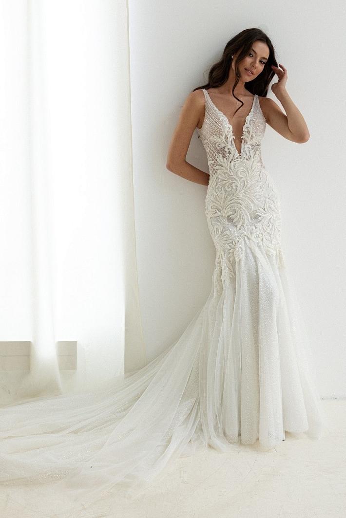 Свадебные платья #7716