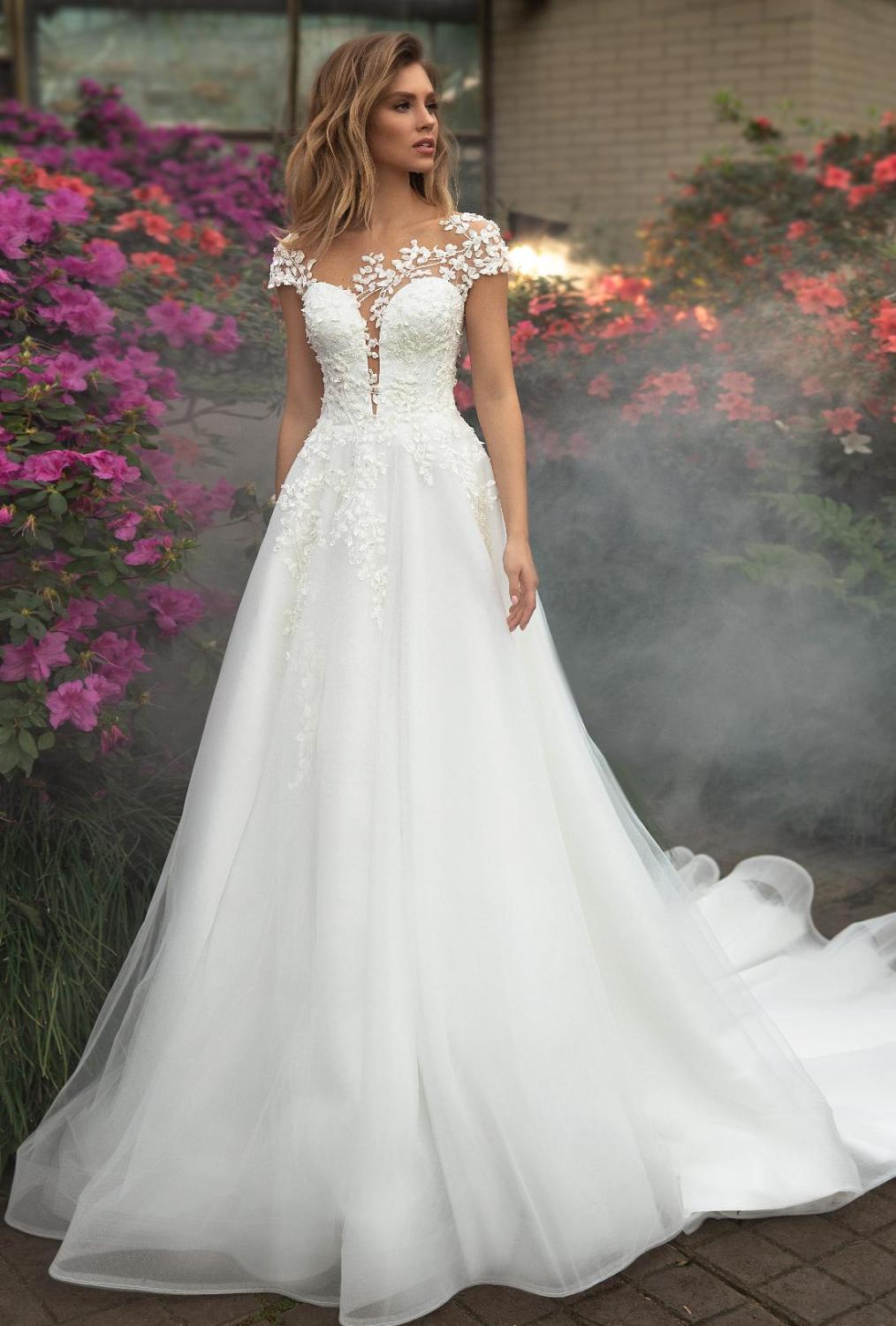 Свадебное платье #309