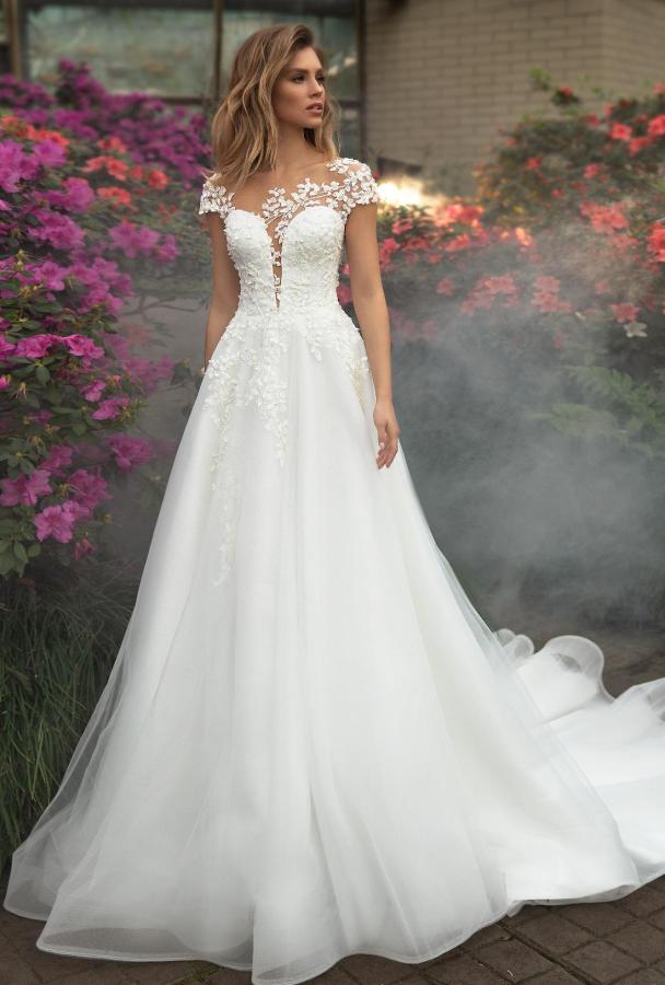 Свадебное платье #309