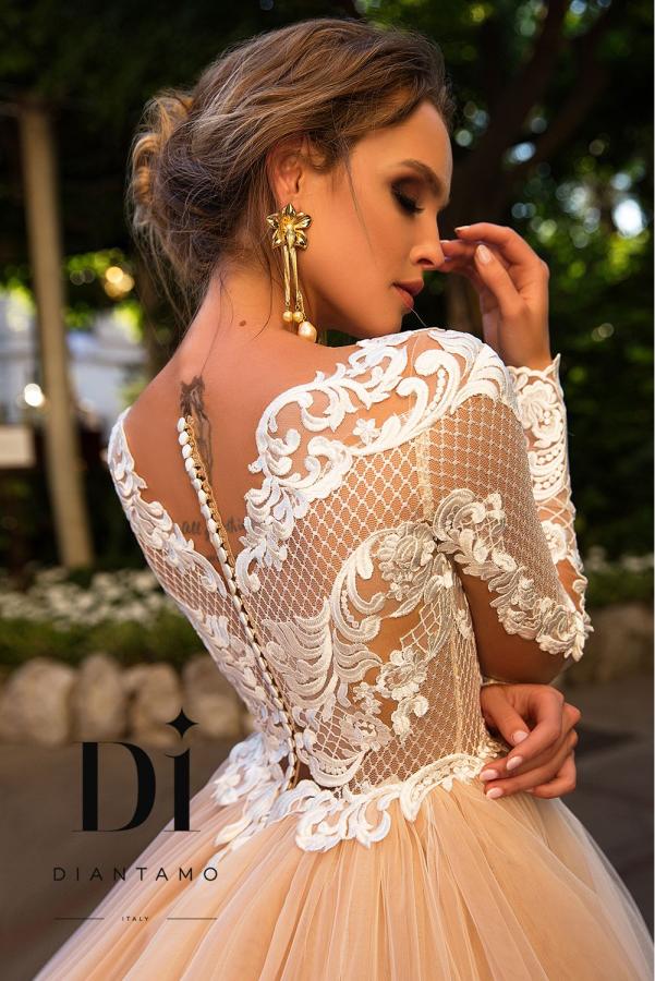 Свадебное платье #202