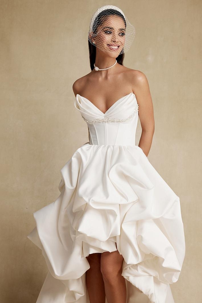 Свадебные платья #8654