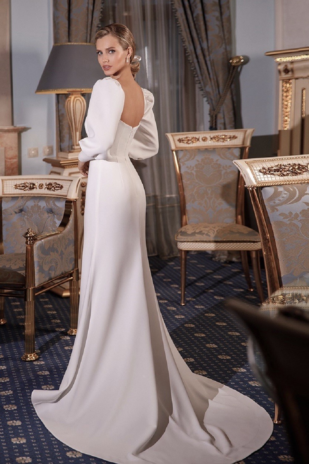 Свадебное платье #8063