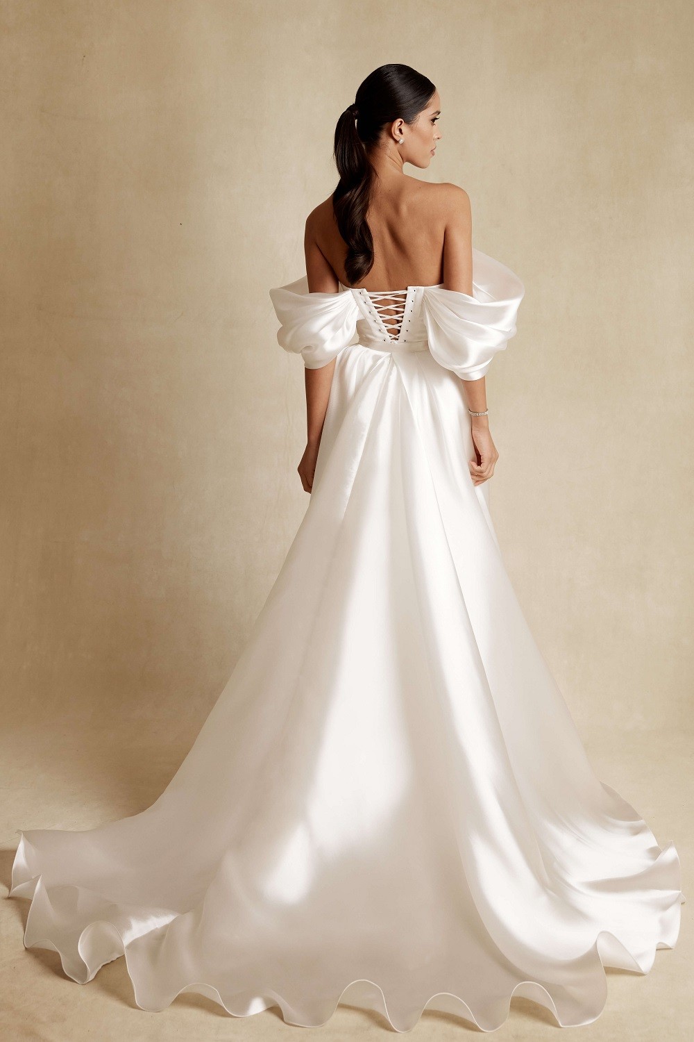 Свадебное платье #8663