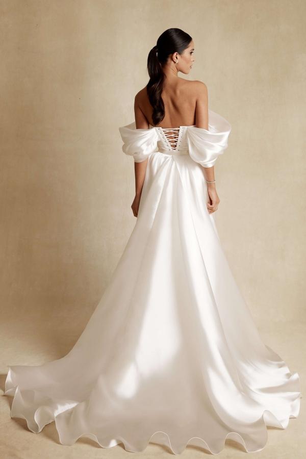 Свадебное платье #8663