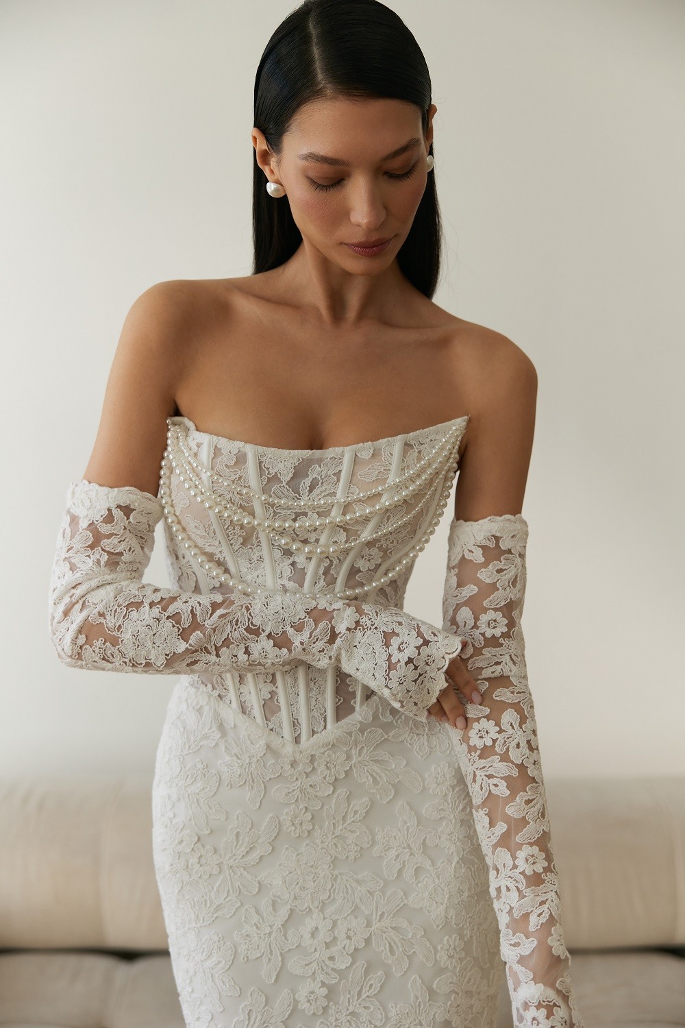 Свадебное платье #3648