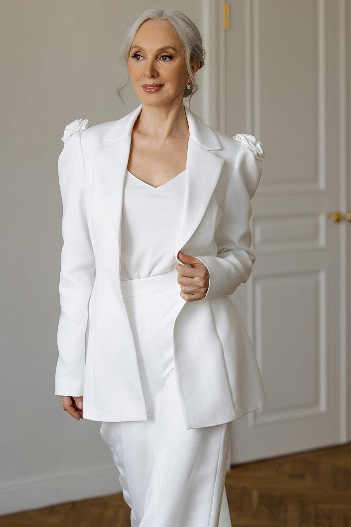 Недорогое свадебное платье #3576