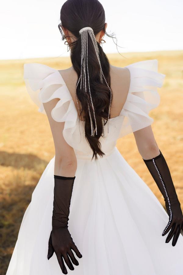 Свадебное платье #2628