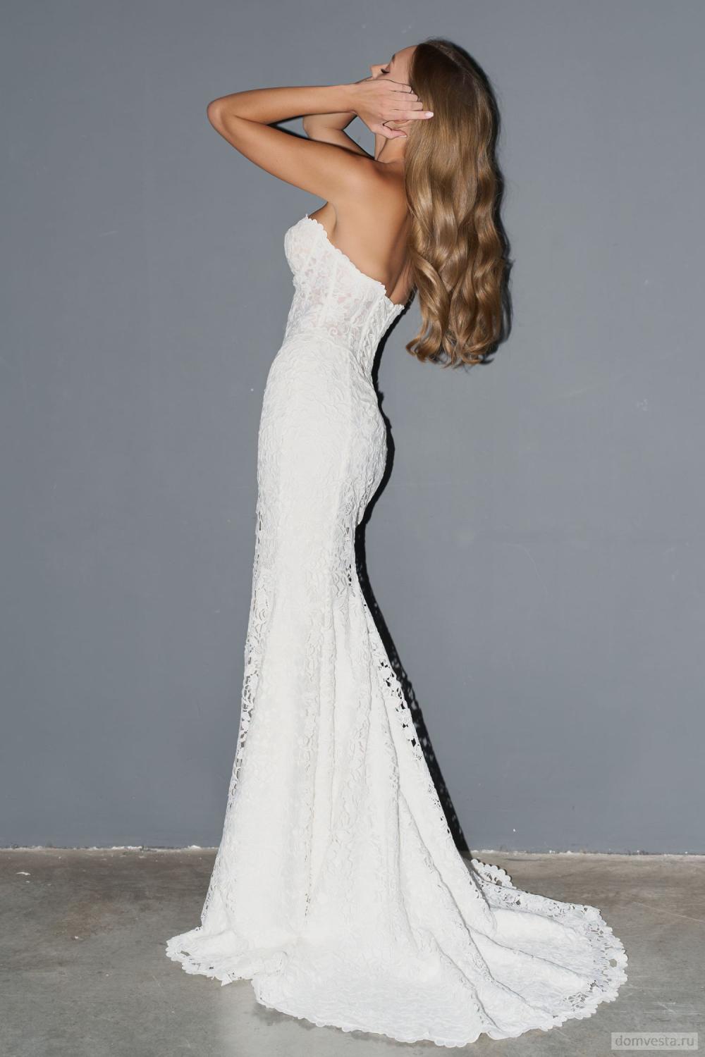 Свадебное платье #3689