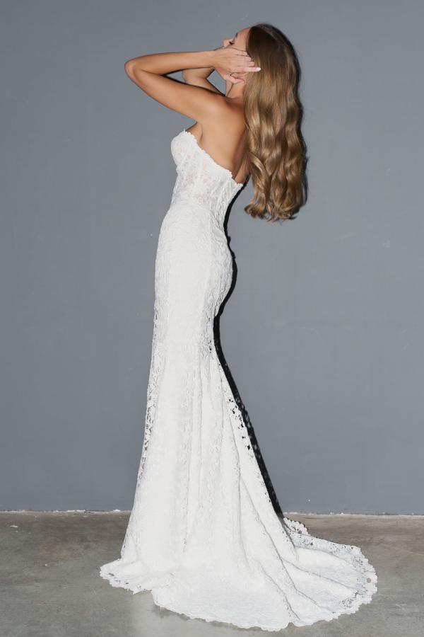 Свадебное платье #3689