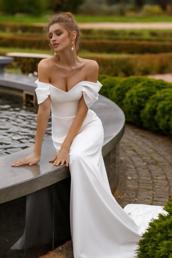 Свадебное платье #5168