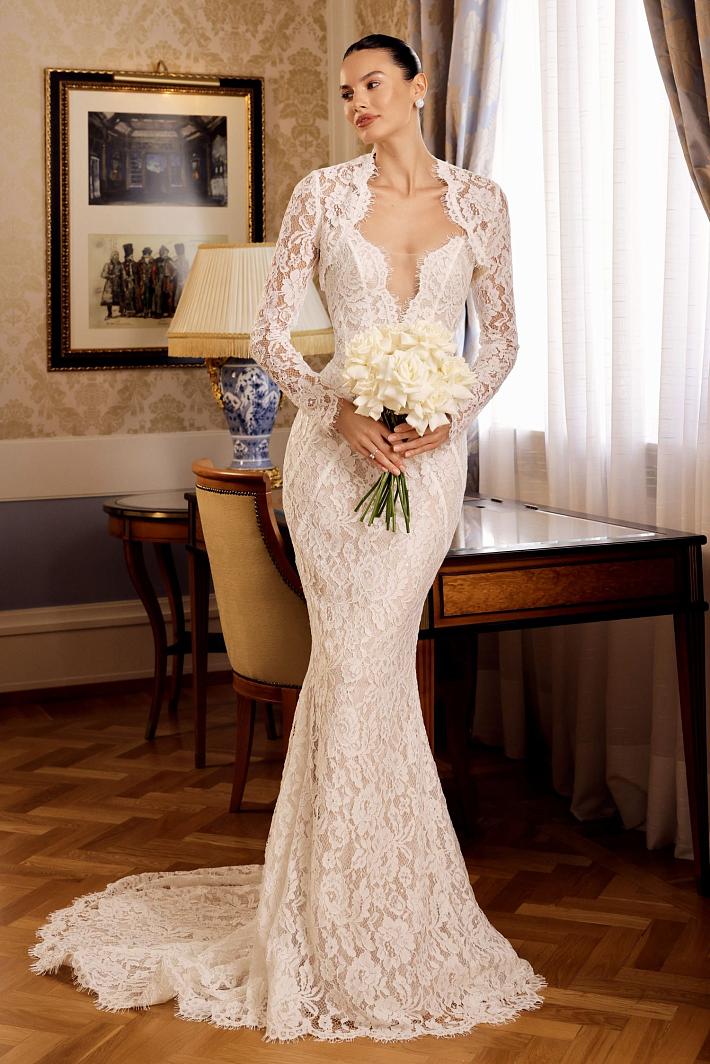 Свадебные платья #8640