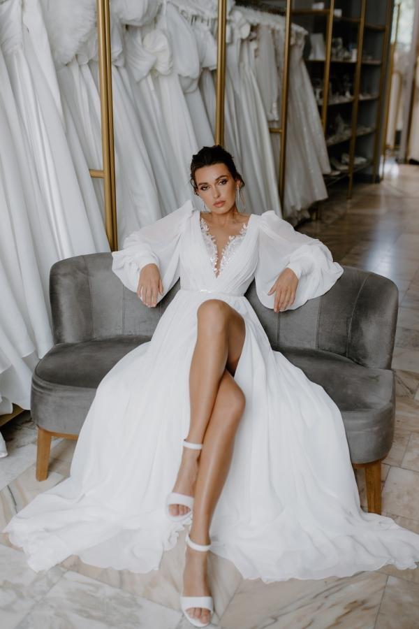 Свадебное платье #3503