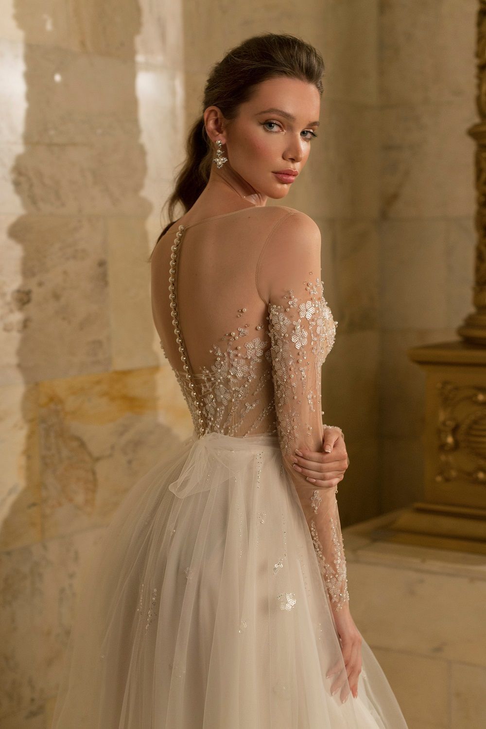 Свадебное платье #1872