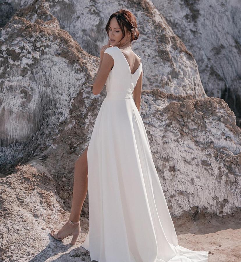 Свадебное платье #9536