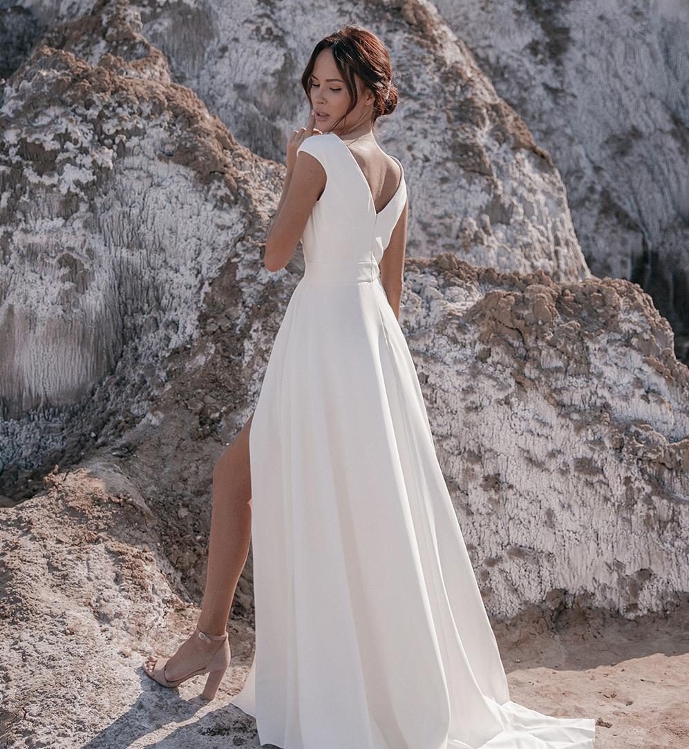 Свадебное платье #9536