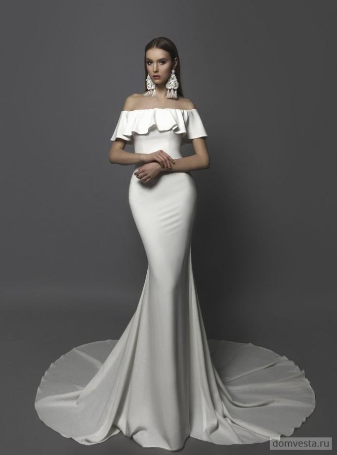 Свадебное платье #1000057