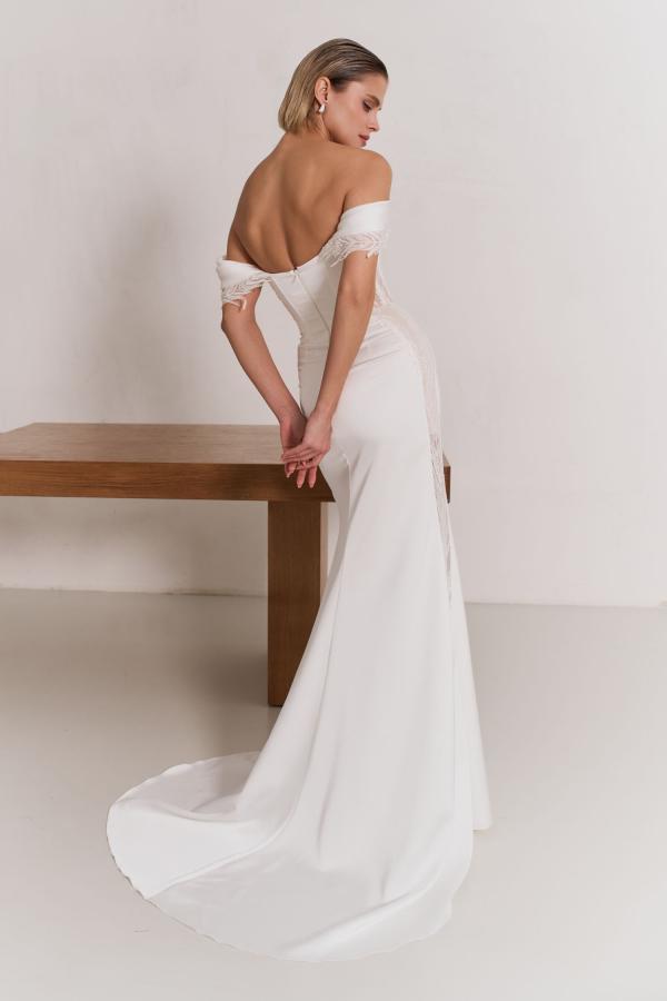 Свадебное платье #7962