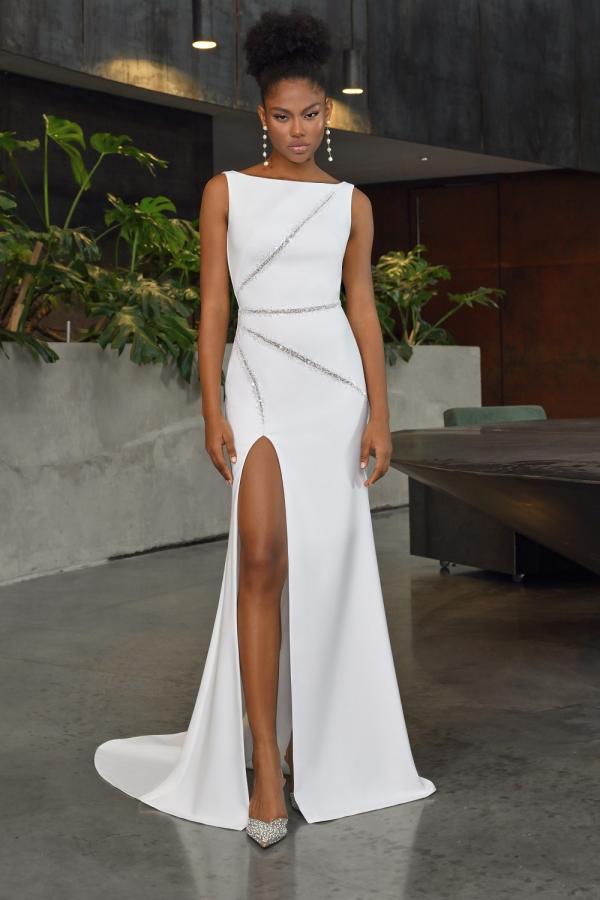 Свадебное платье #7596