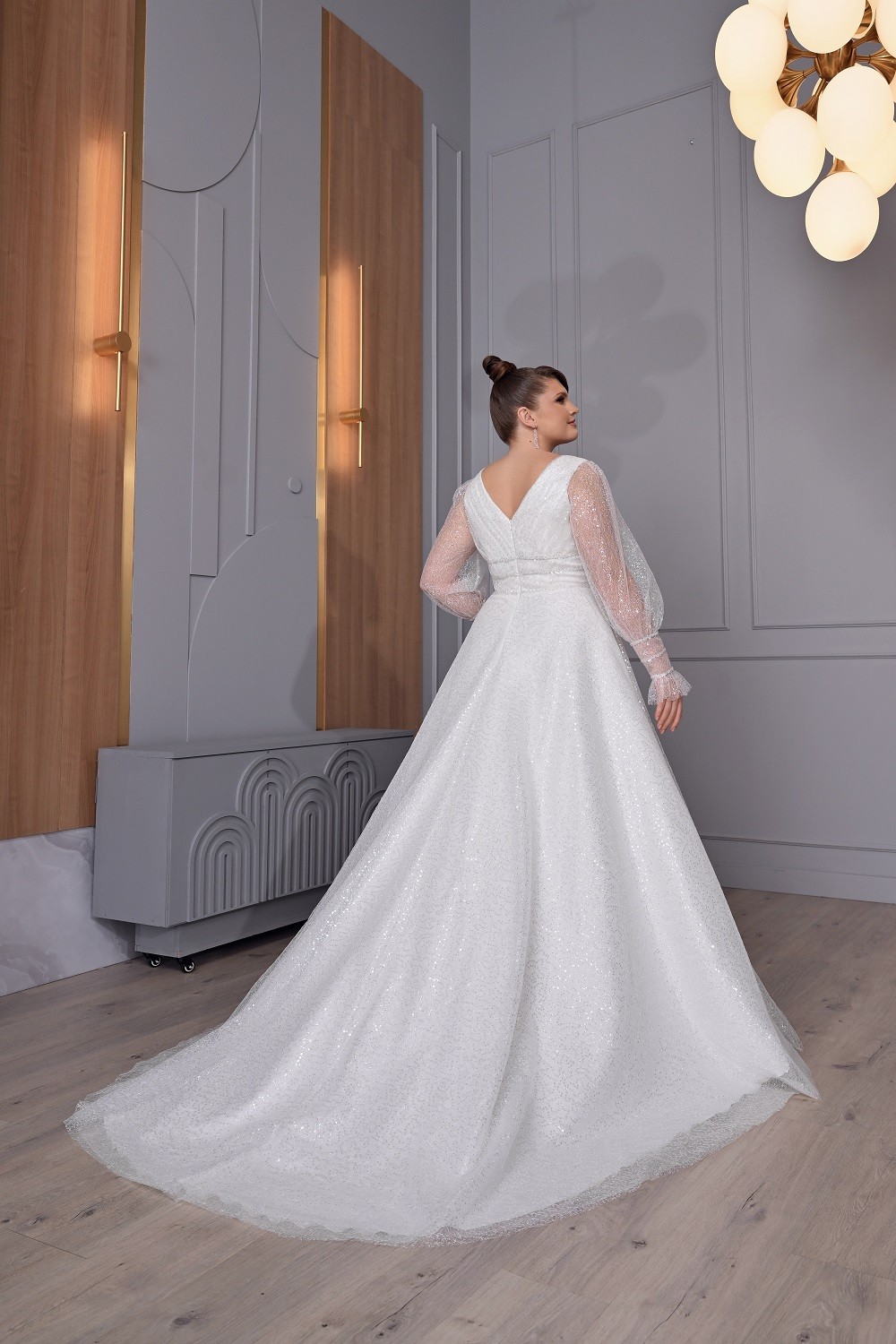 Свадебное платье #2660