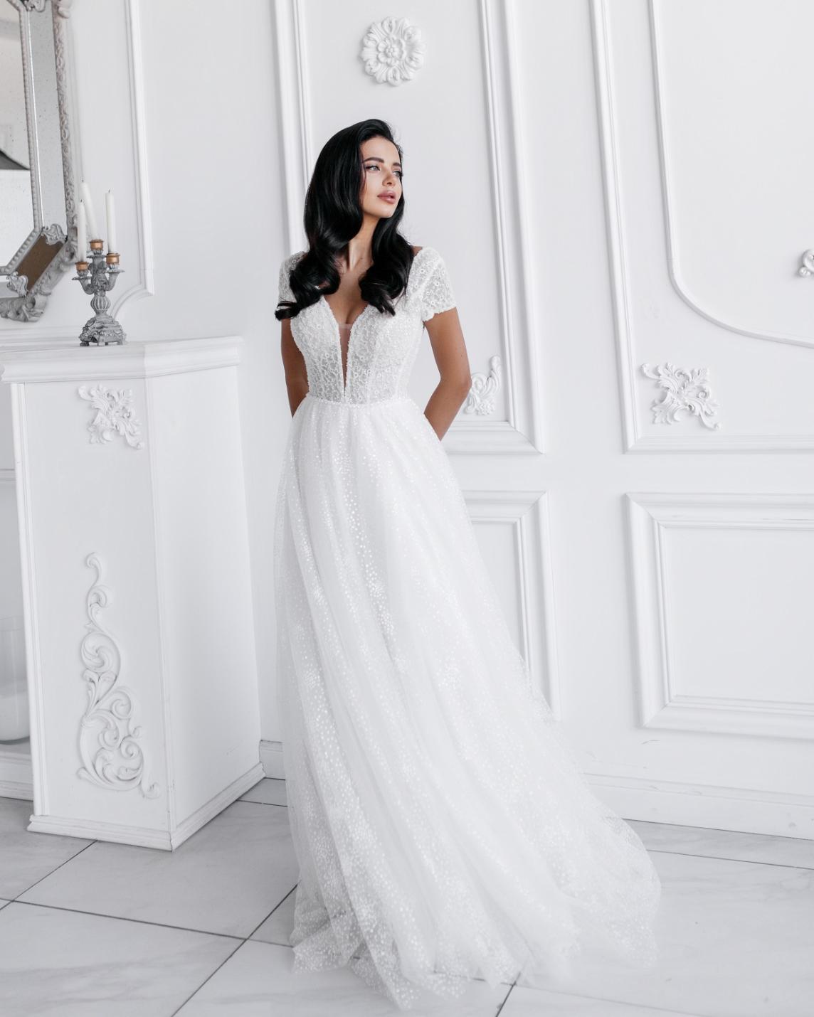 Свадебное платье #9537
