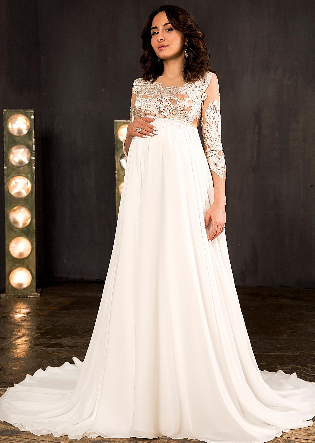 Свадебное платье #100-1