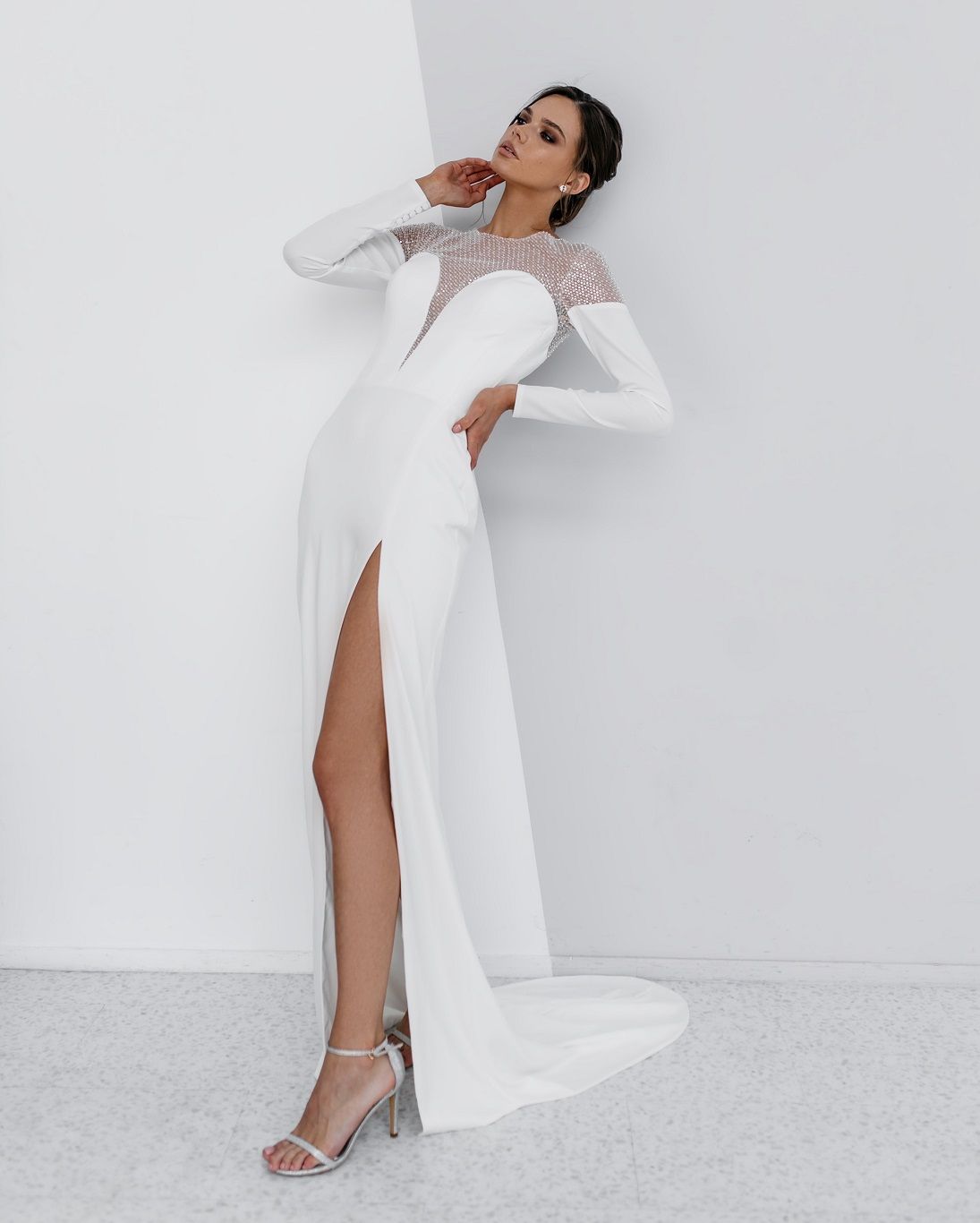 Свадебное платье #841