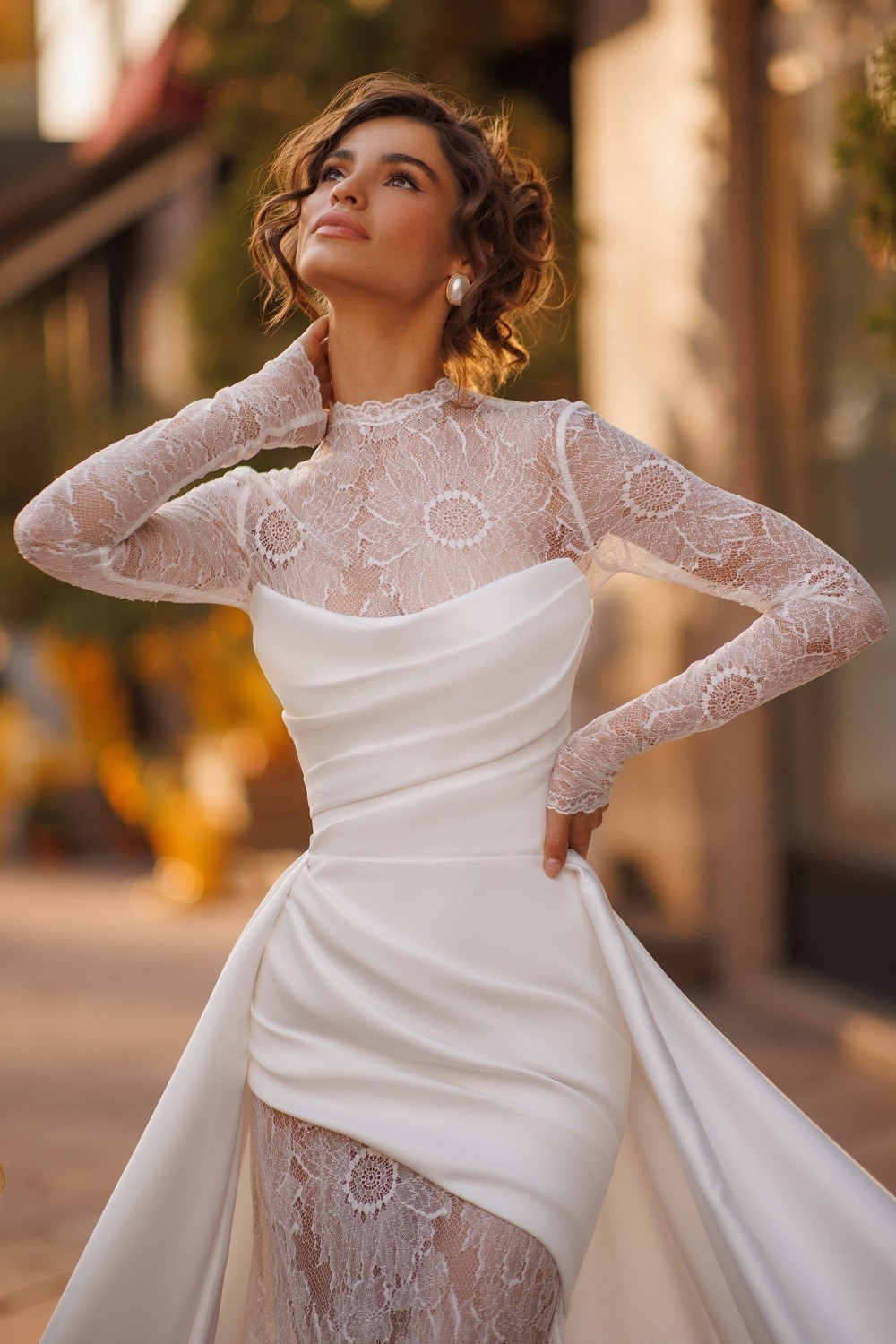 Свадебное платье #5293