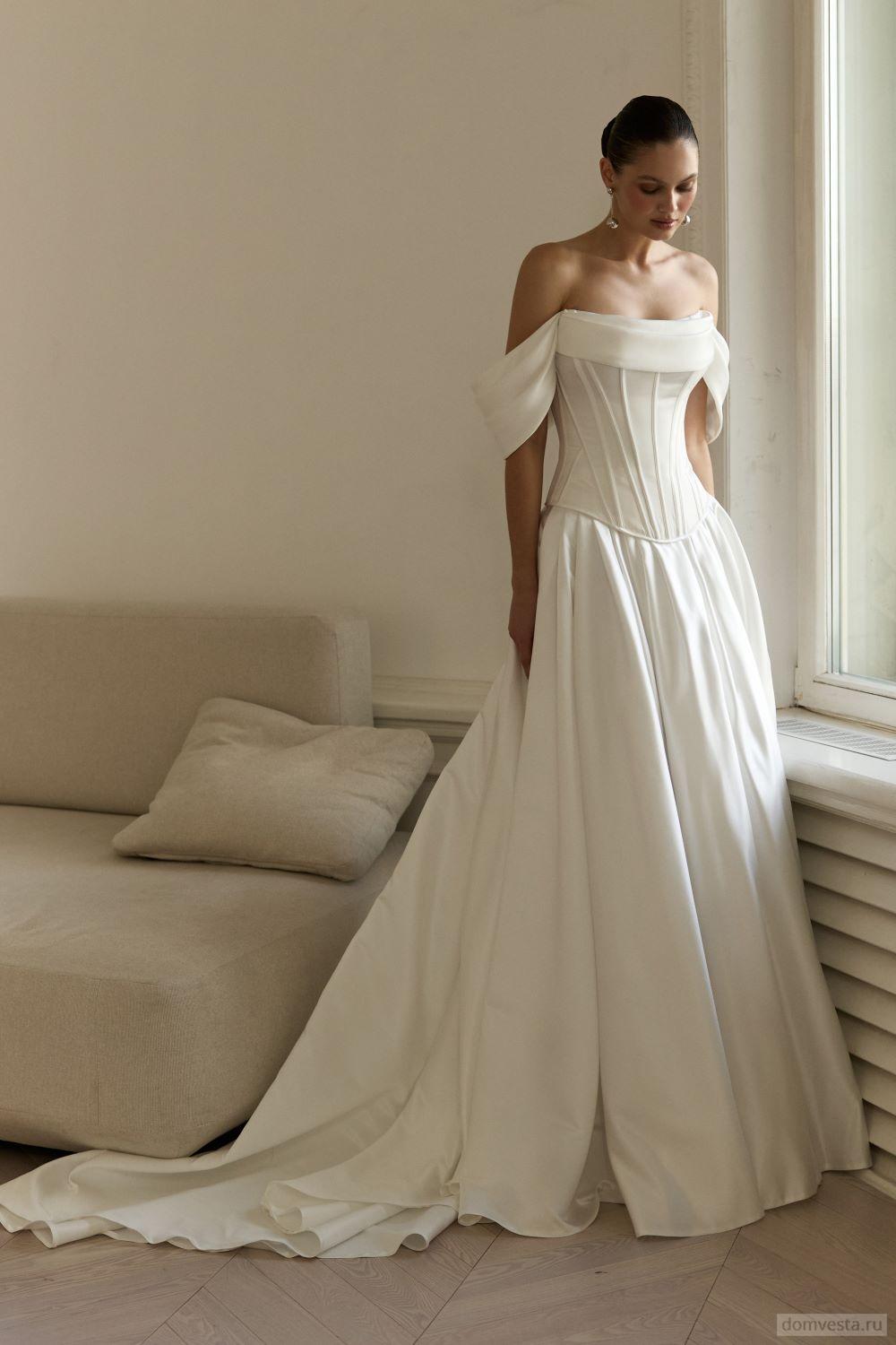 Свадебное платье #3678