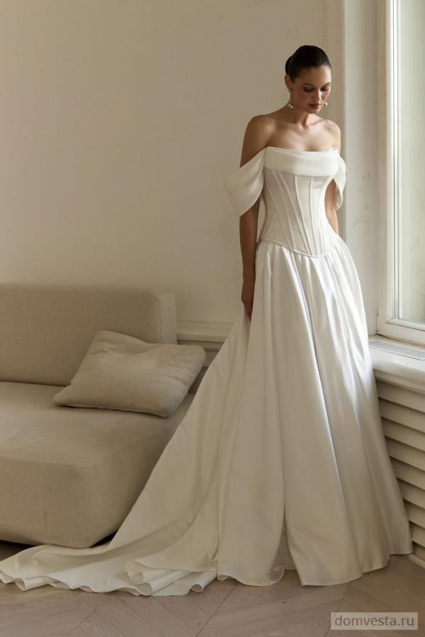 Свадебное платье #3678