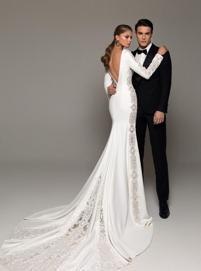 Свадебное платье #3015