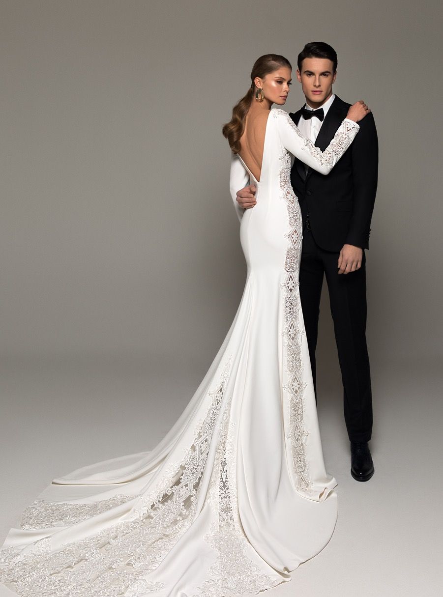 Свадебное платье #3015