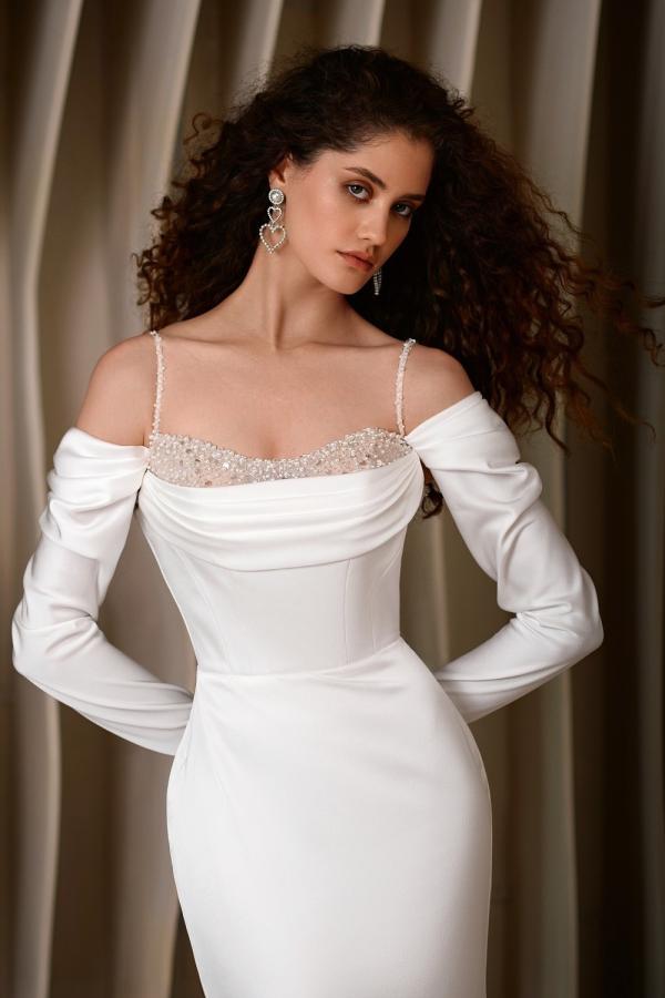 Свадебное платье #7674