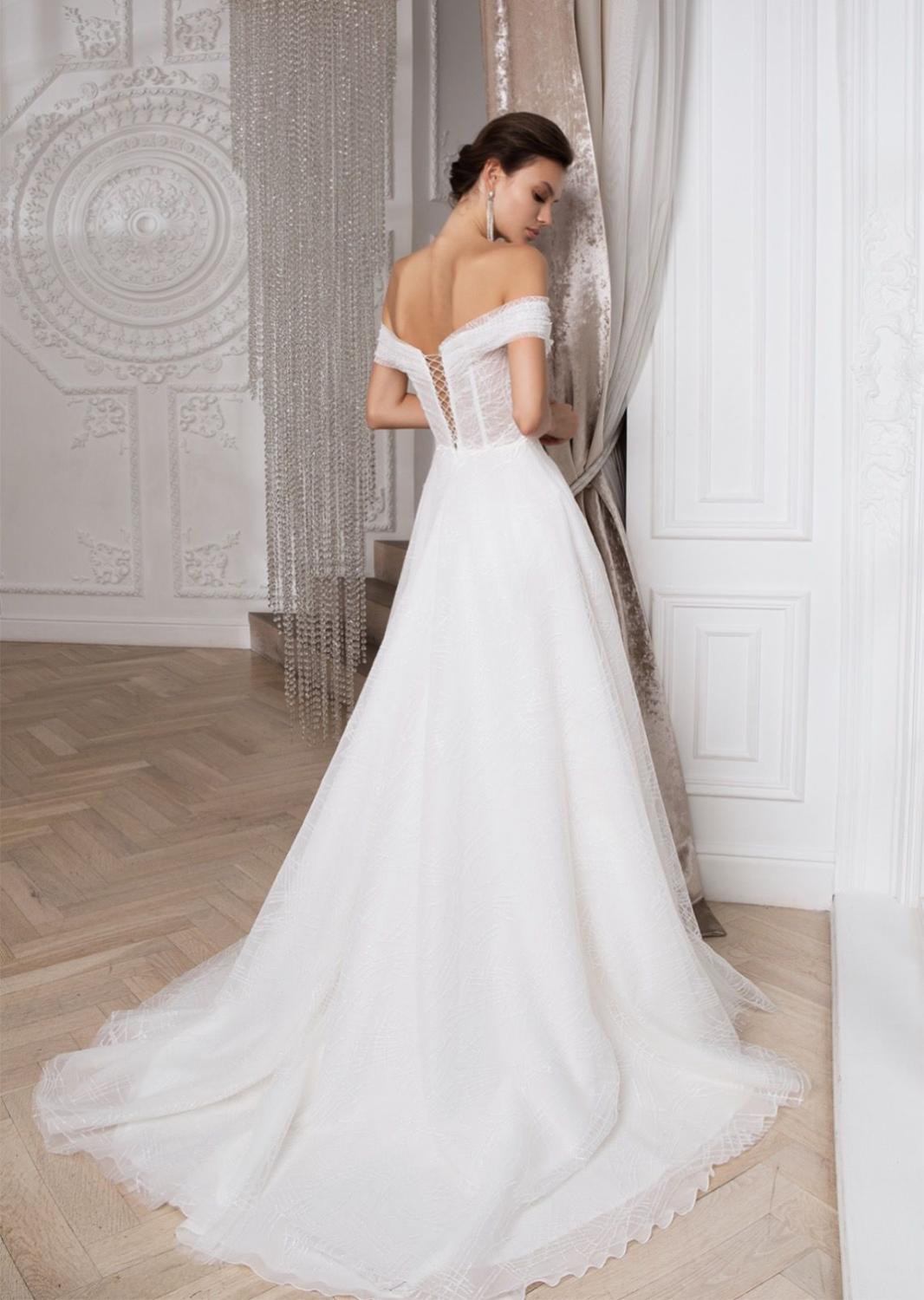 Свадебное платье #1819