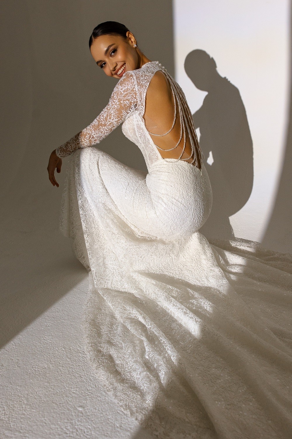 Свадебное платье #1995