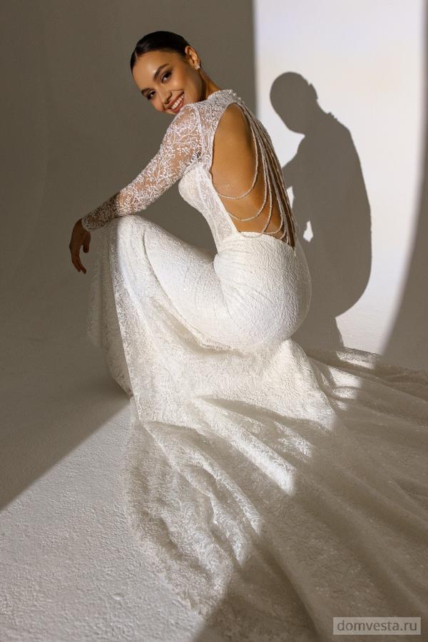 Свадебное платье #1995