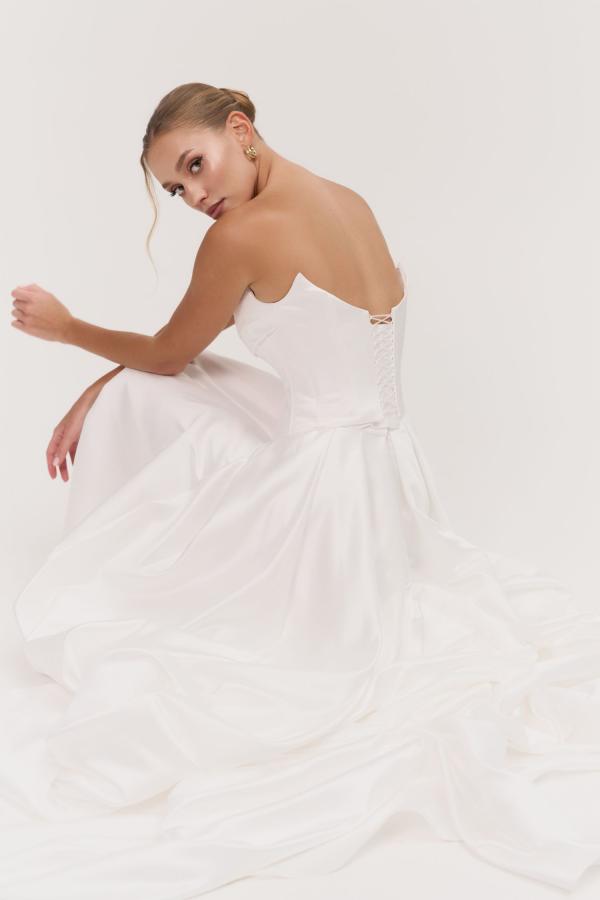 Свадебное платье #9795