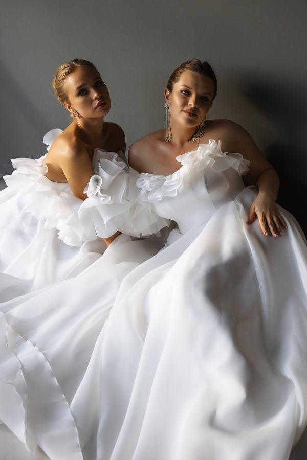 Свадебное платье #9622