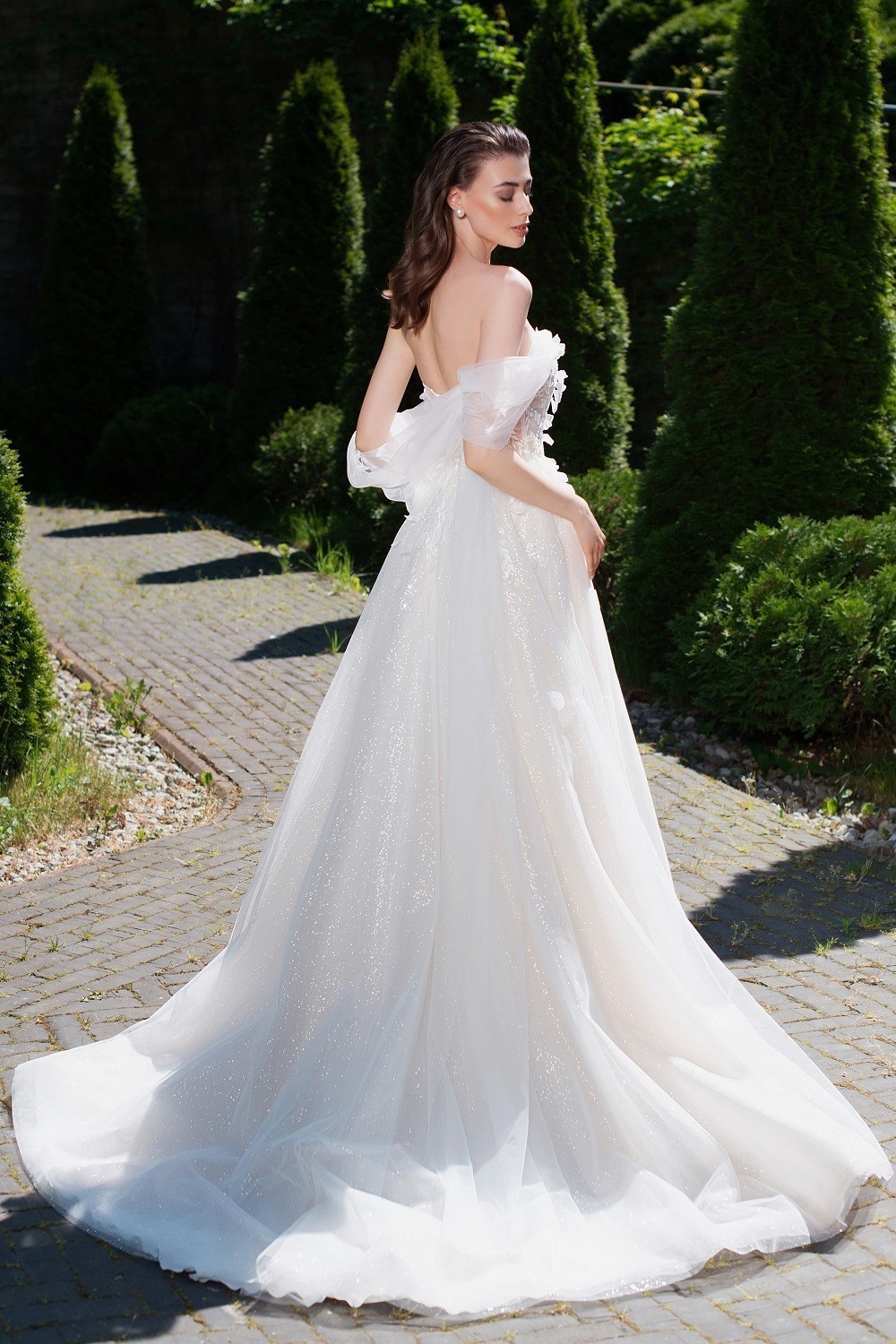 Свадебное платье #7562