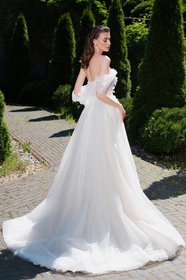 Свадебное платье #7562