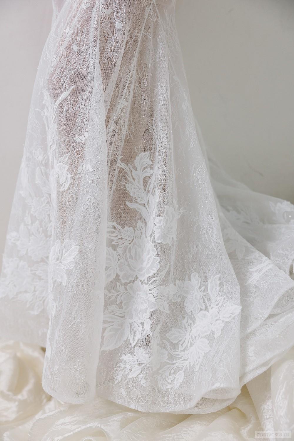 Свадебное платье #8633